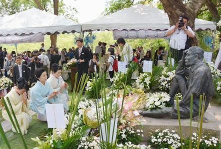 八田與一 台湾で最も有名で敬愛されている日本人 行って良かった 満足の台湾旅行